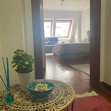 Estudio Plaza Eliptica B&B Vigo Eksteriør bilde