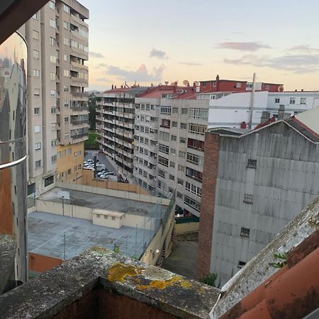 Estudio Plaza Eliptica B&B Vigo Eksteriør bilde