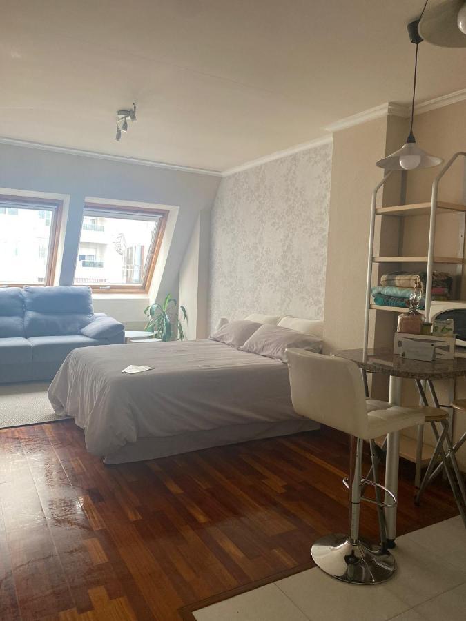 Estudio Plaza Eliptica B&B Vigo Eksteriør bilde