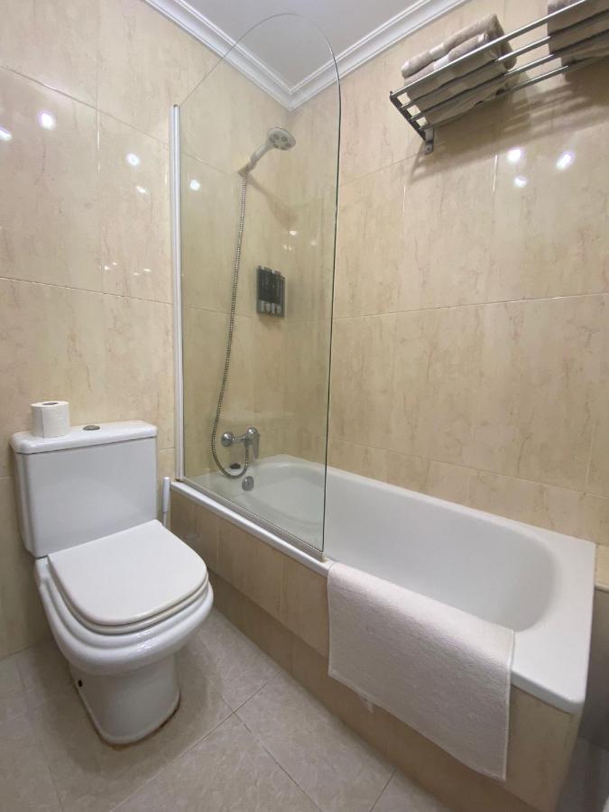 Estudio Plaza Eliptica B&B Vigo Eksteriør bilde