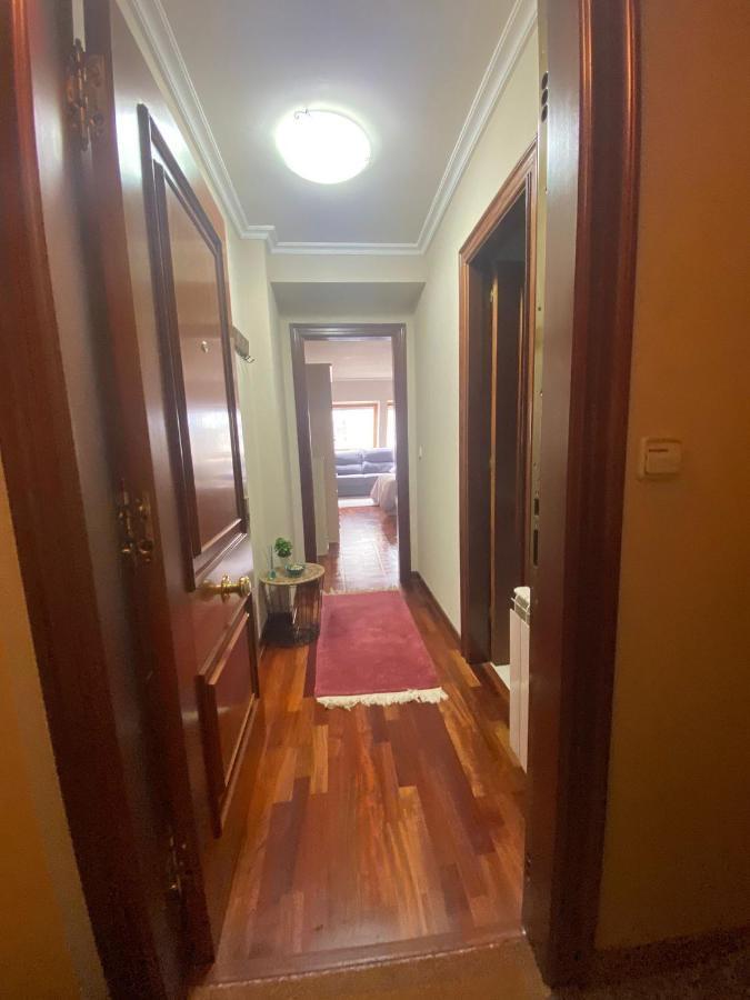 Estudio Plaza Eliptica B&B Vigo Eksteriør bilde