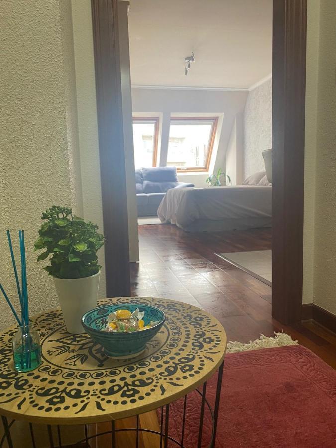Estudio Plaza Eliptica B&B Vigo Eksteriør bilde