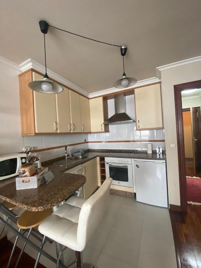 Estudio Plaza Eliptica B&B Vigo Eksteriør bilde