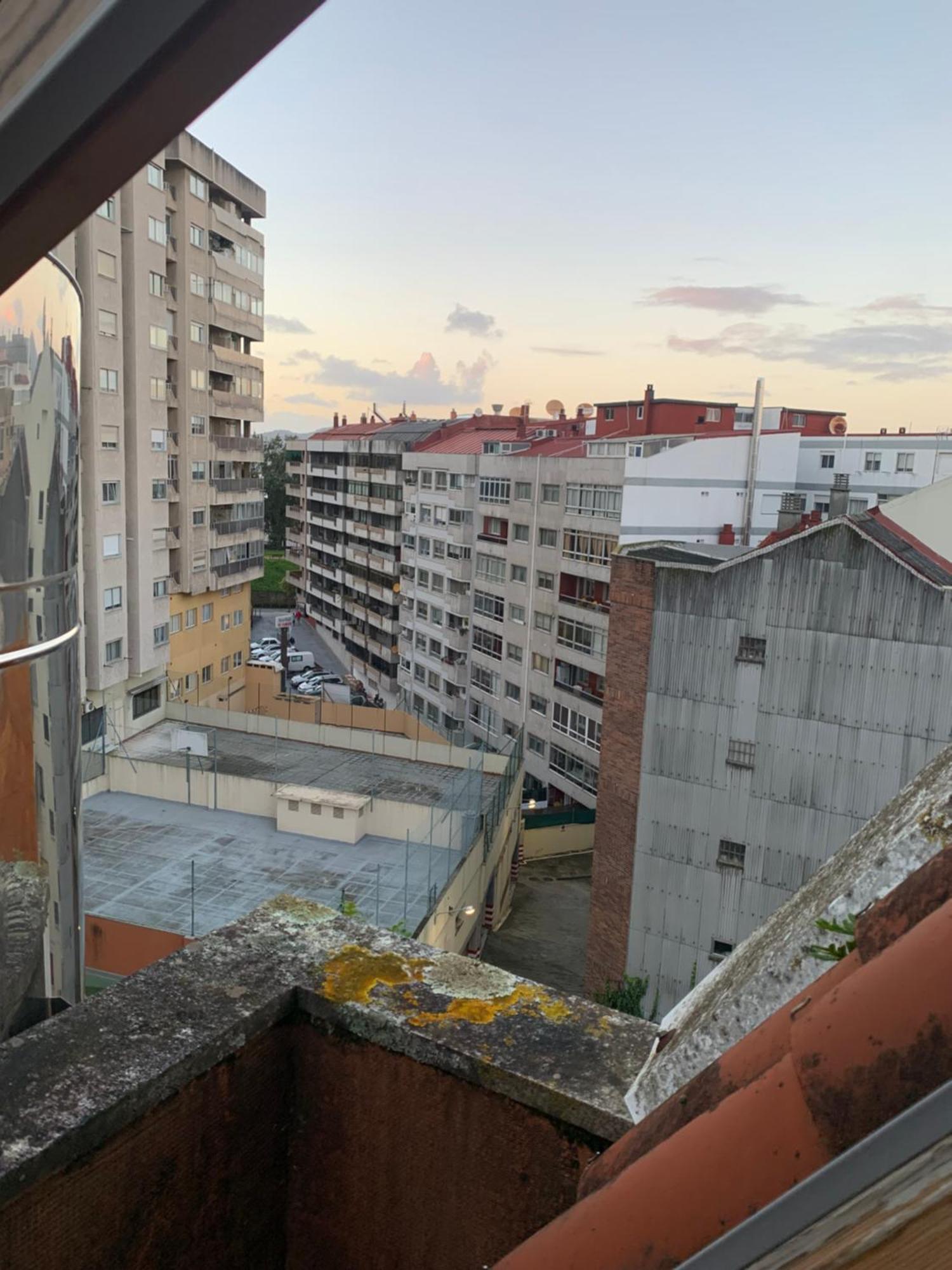 Estudio Plaza Eliptica B&B Vigo Eksteriør bilde